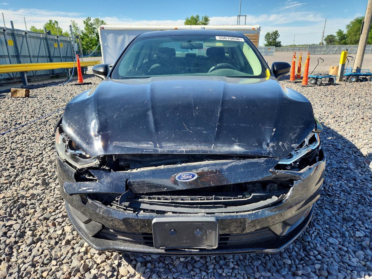 2017 Ford Fusion Se - Фото 5