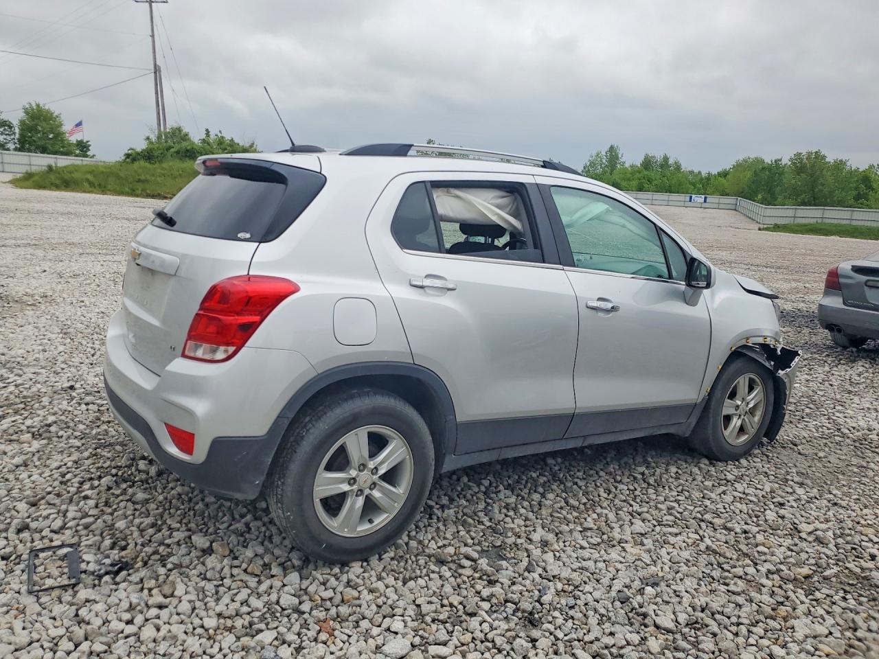 2019 Chevrolet Trax 1Lt - Фото 3