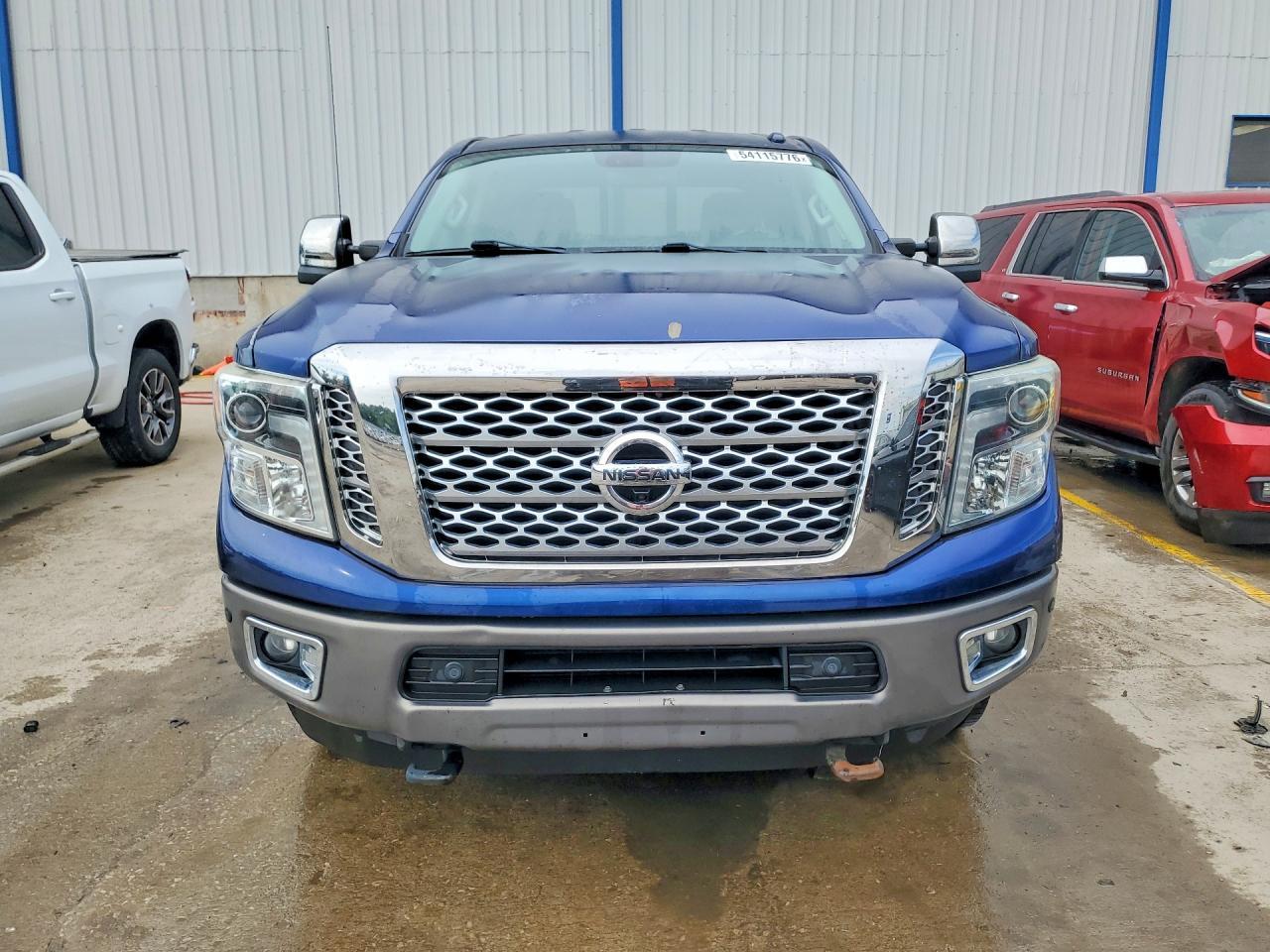 2016 Nissan Titan Xd - Фото 5