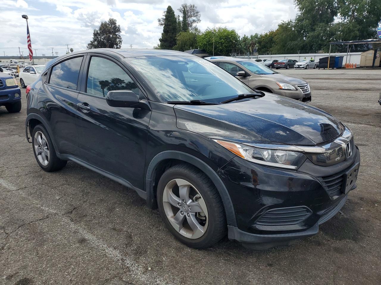 2020 Honda Hr-V Lx - Image 4