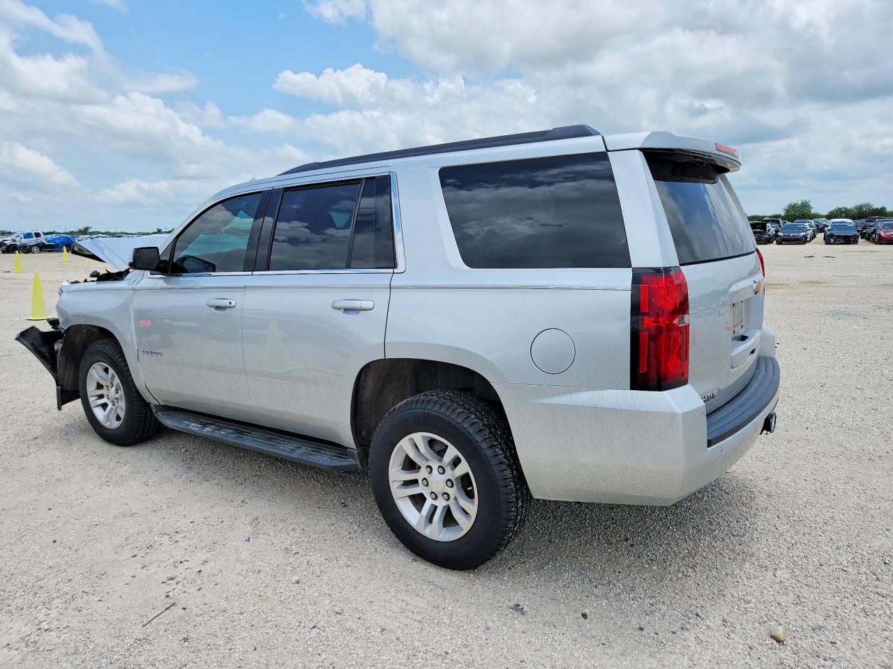 2017 Chevrolet Tahoe C1500 Ls - Image 2