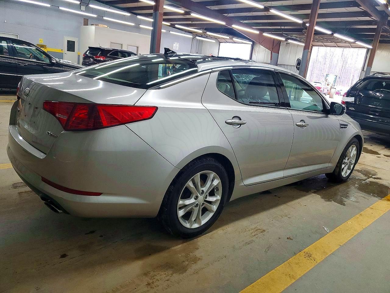 2013 Kia Optima Ex V6 - Image 3