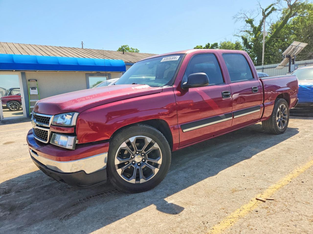 2006 Chevrolet Silverado C1500