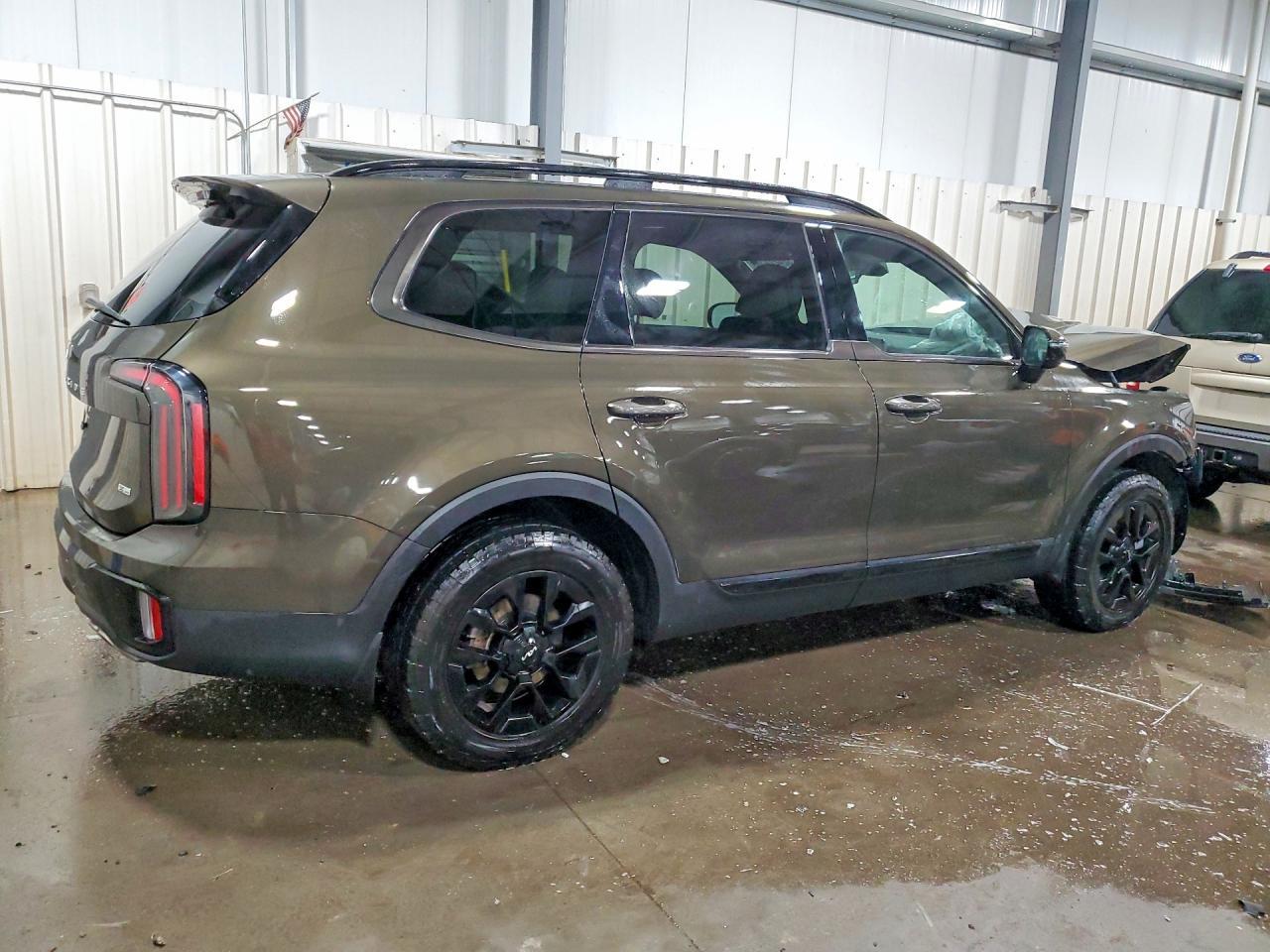 2024 Kia Telluride Sx-Prestige X-Pro - Фото 3