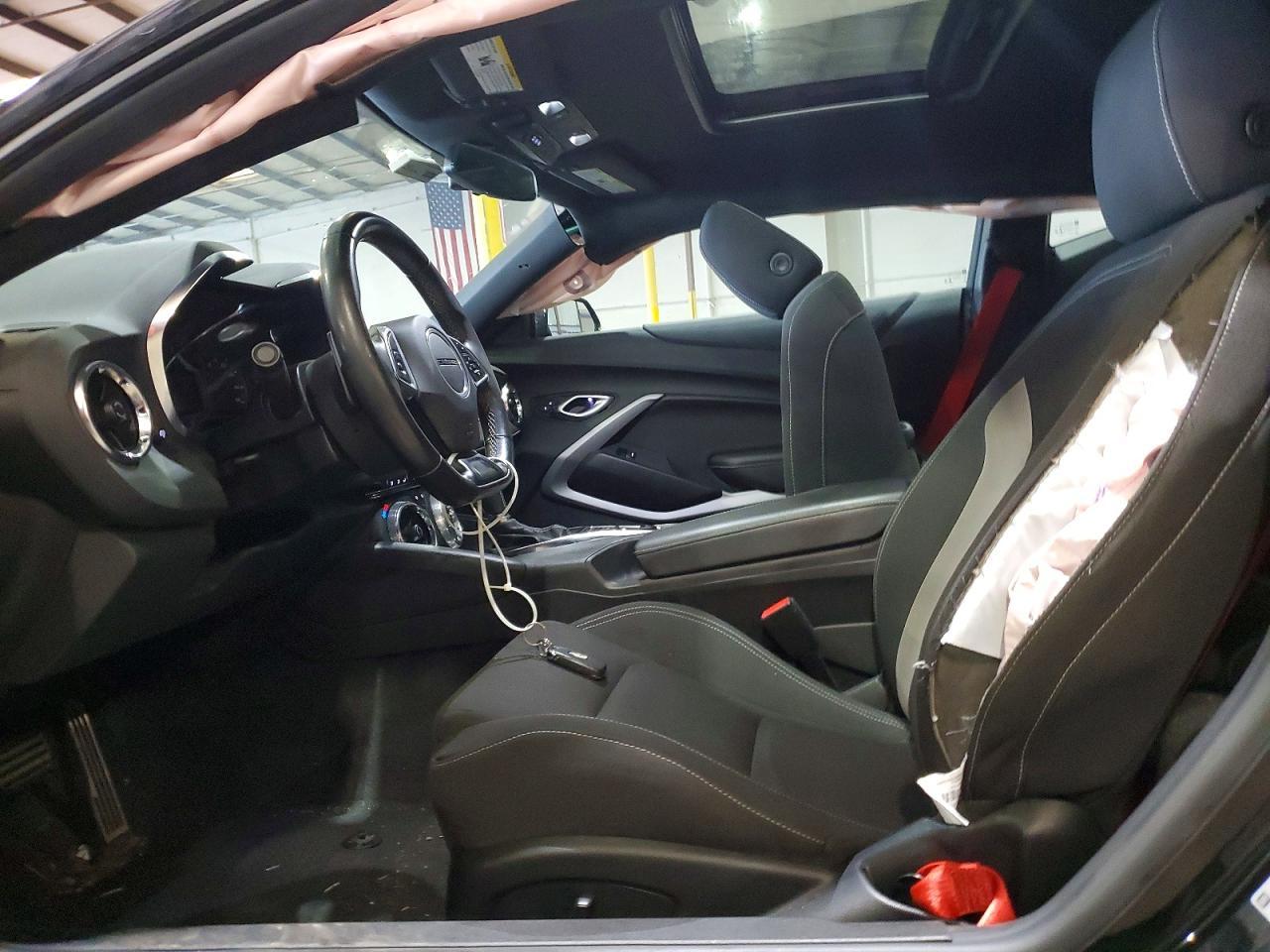 2022 Chevrolet Camaro Lt1 - Фото 7