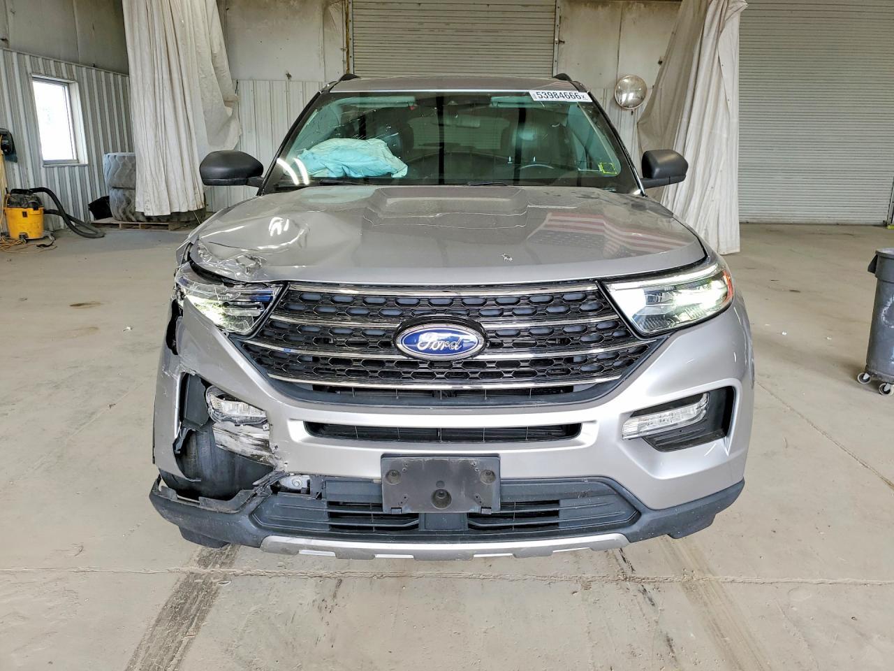 2021 Ford Explorer Xlt - Image 5