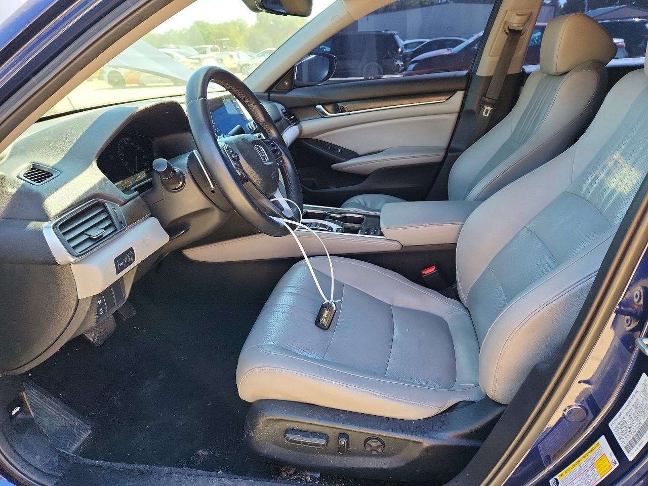 2018 Honda Accord Exl - Image 7