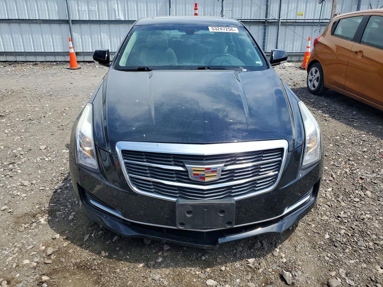 2015 Cadillac Ats Luxury - Image 5