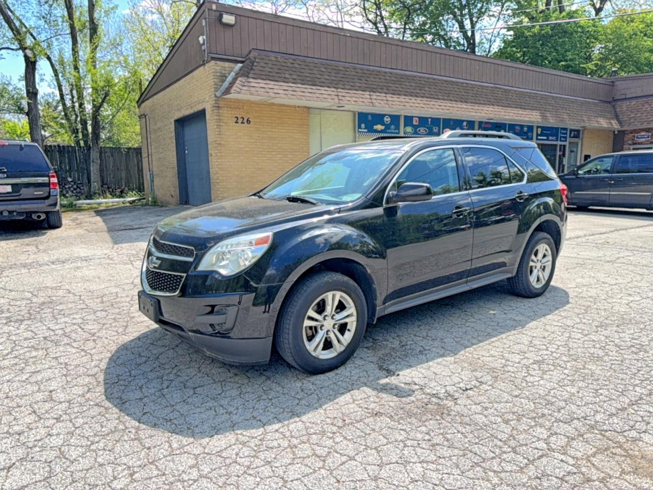2013 Chevrolet Equinox Lt - Image 2