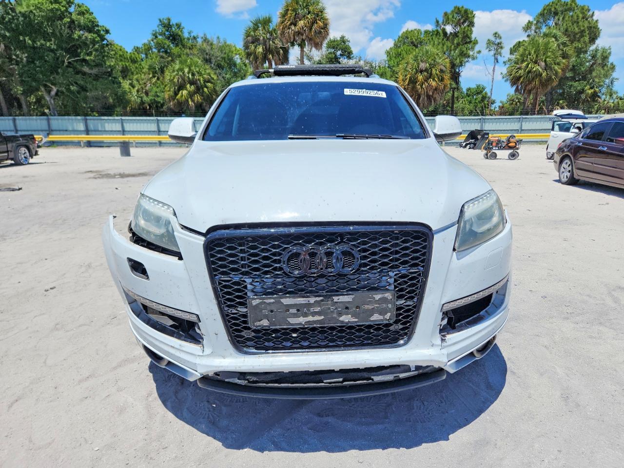 2015 Audi Q7 Premium Plus - Image 5