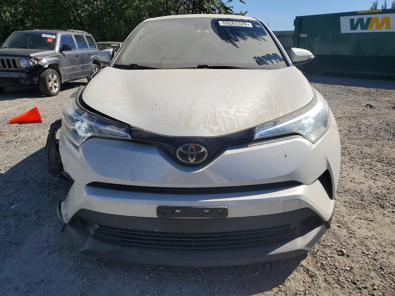 2018 Toyota C-Hr Xle - Фото 5
