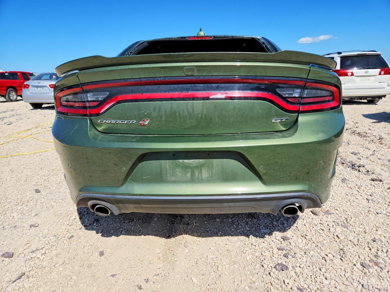 2022 Dodge Charger - Фото 6