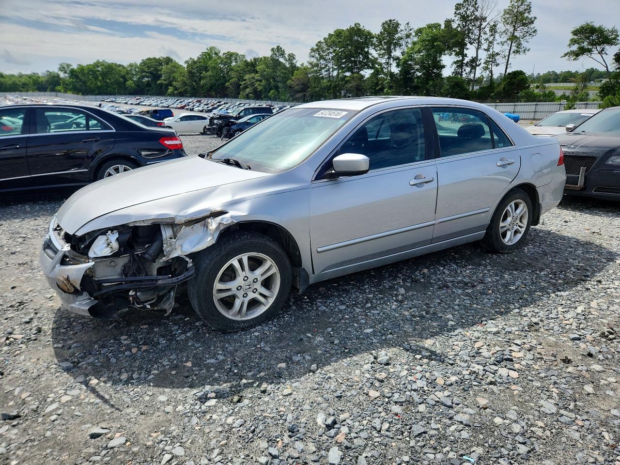 2007 Honda Accord Ex
