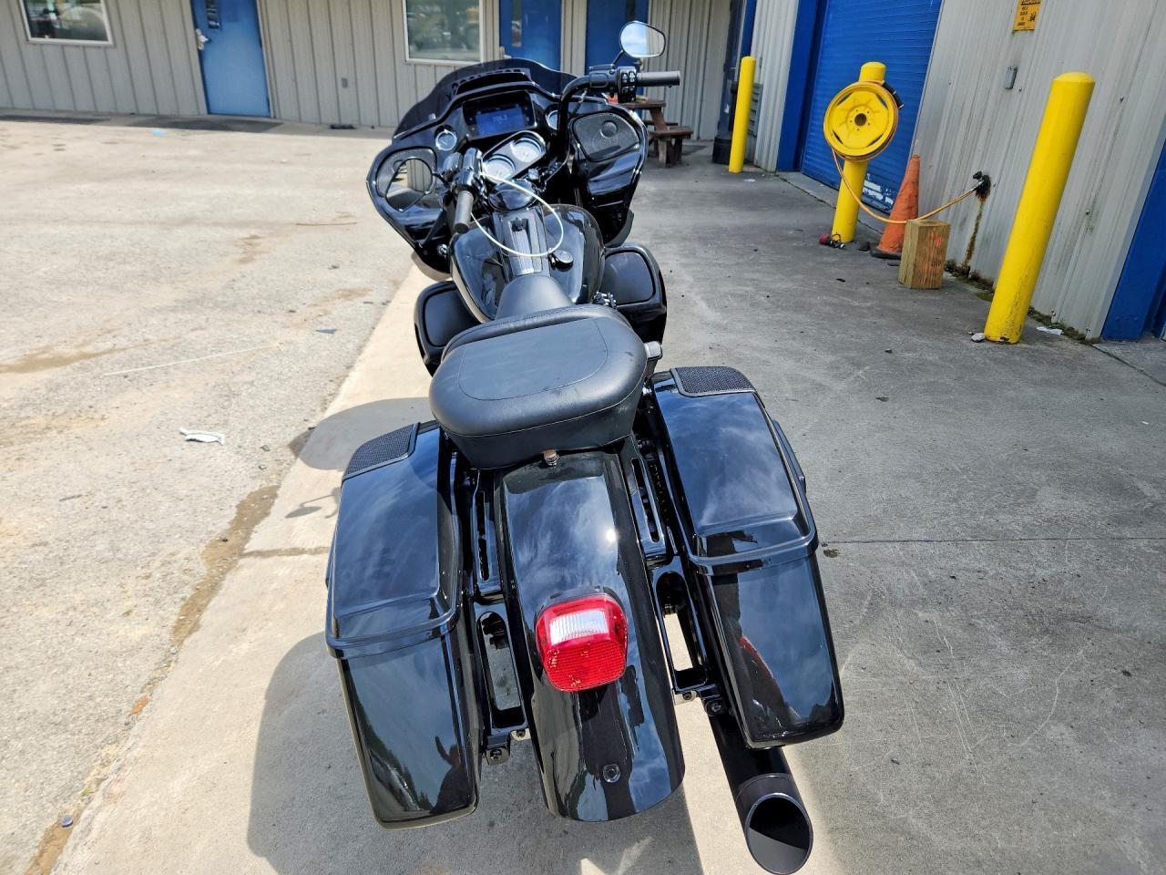 2019 Harley-Davidson Fltrxs - Фото 4