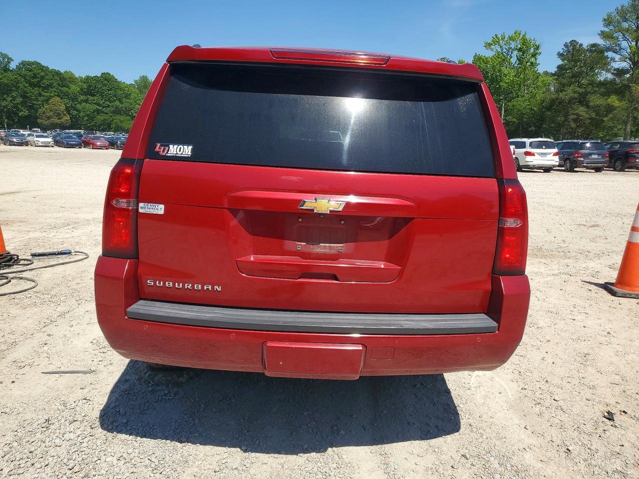 2015 Chevrolet Suburban K1500 Lt - Image 6