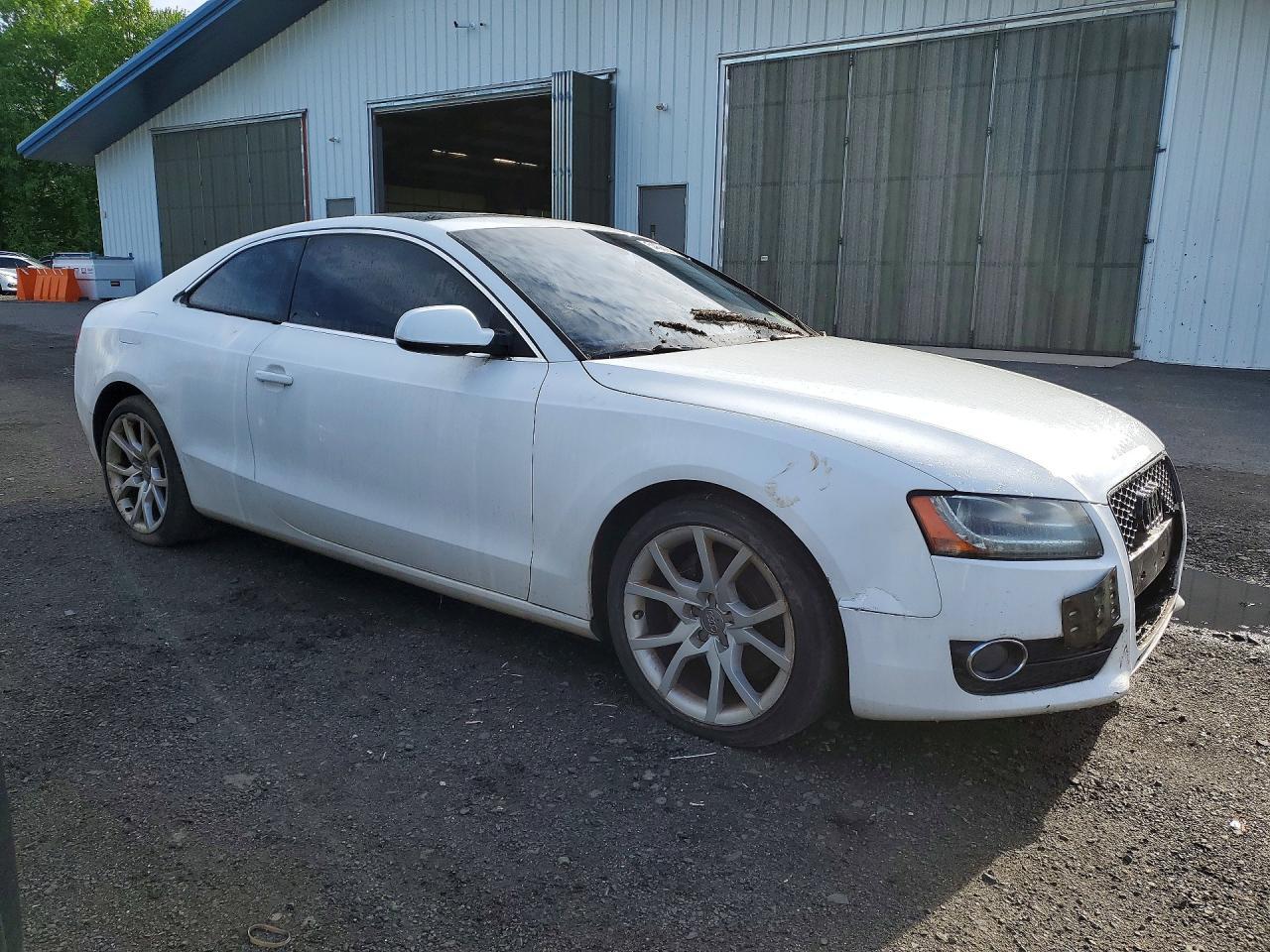 2012 Audi A5 Premium Plus - Фото 4
