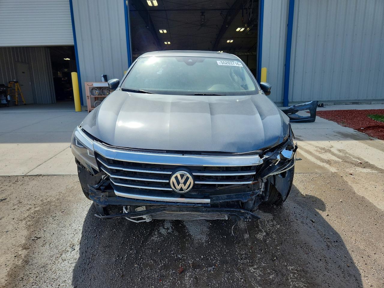 2021 Volkswagen Passat Se - Image 5