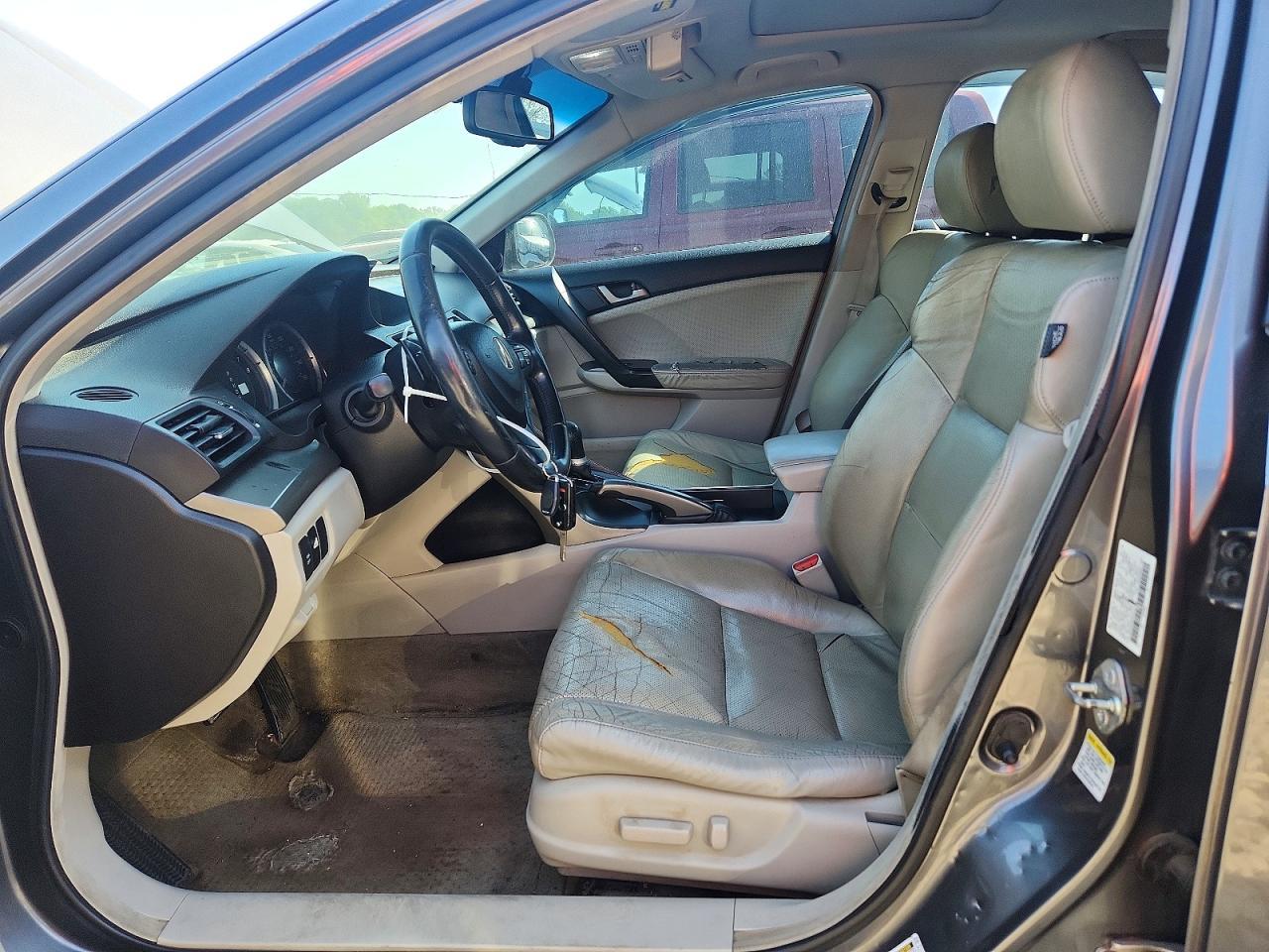 2009 Acura Tsx - Фото 7