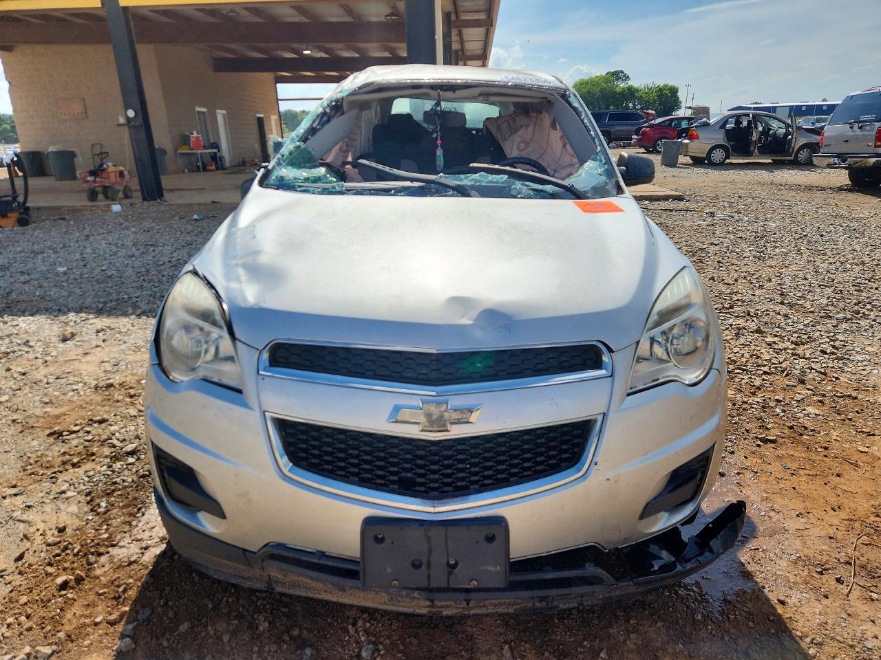 2015 Chevrolet Equinox Ls - Фото 5