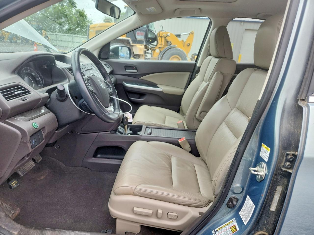 2012 Honda Cr-V Exl - Image 7