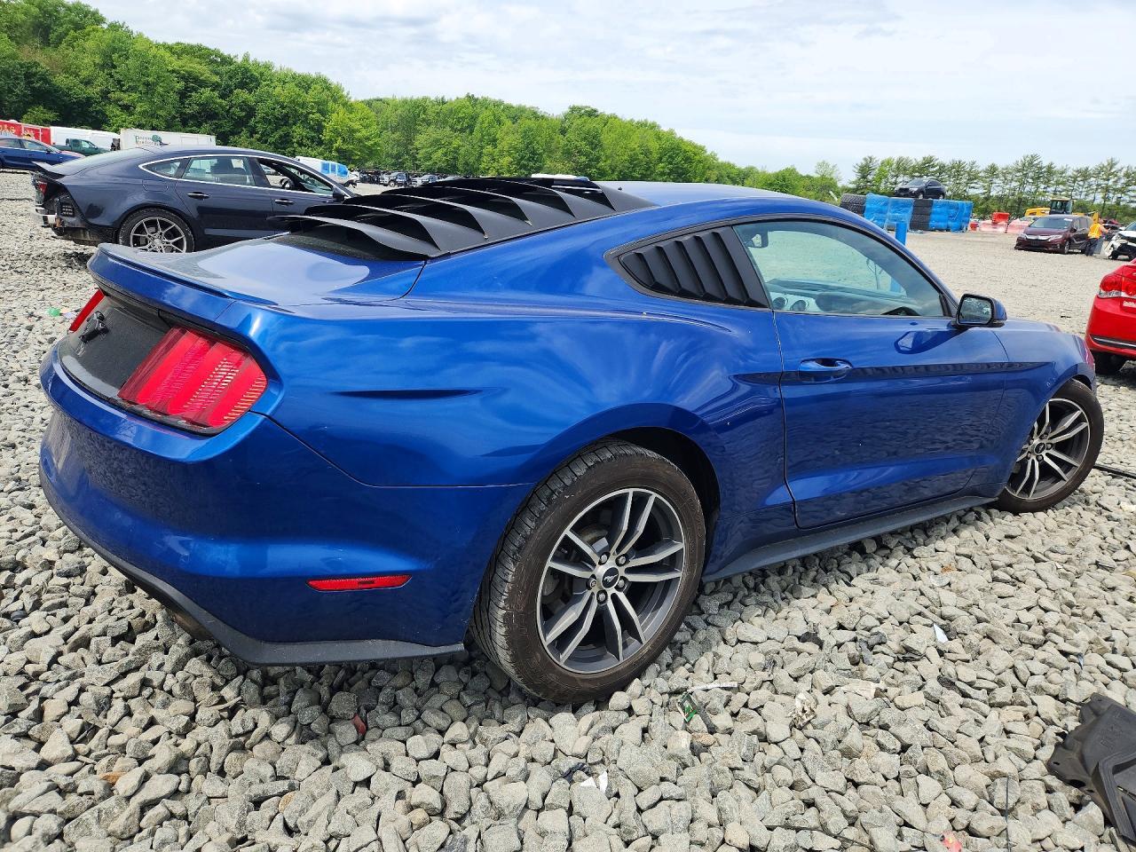 2017 Ford Mustang - Image 3