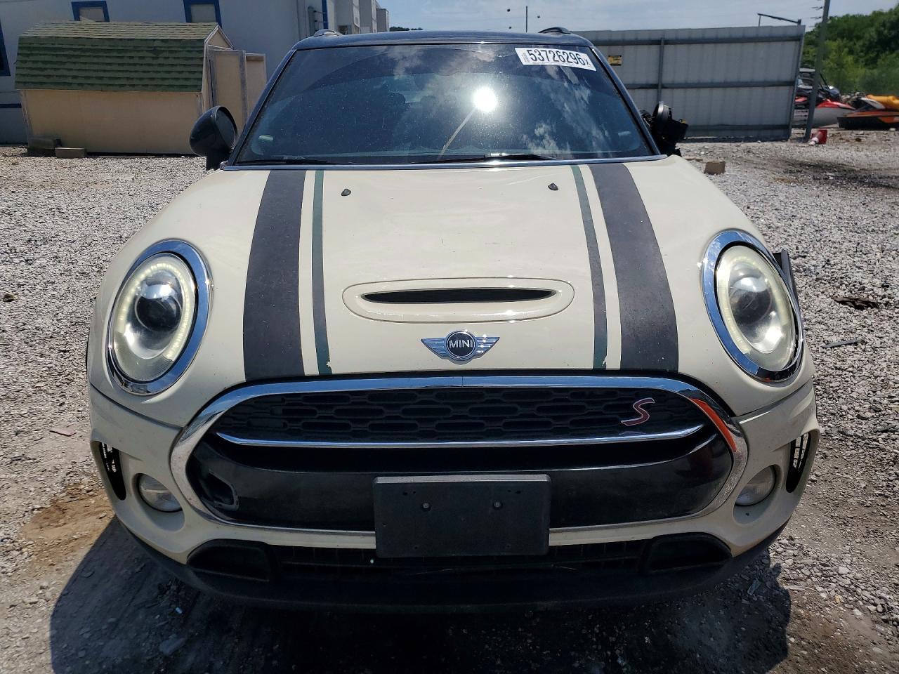 2017 Mini Cooper S Clubman All4 - Фото 5