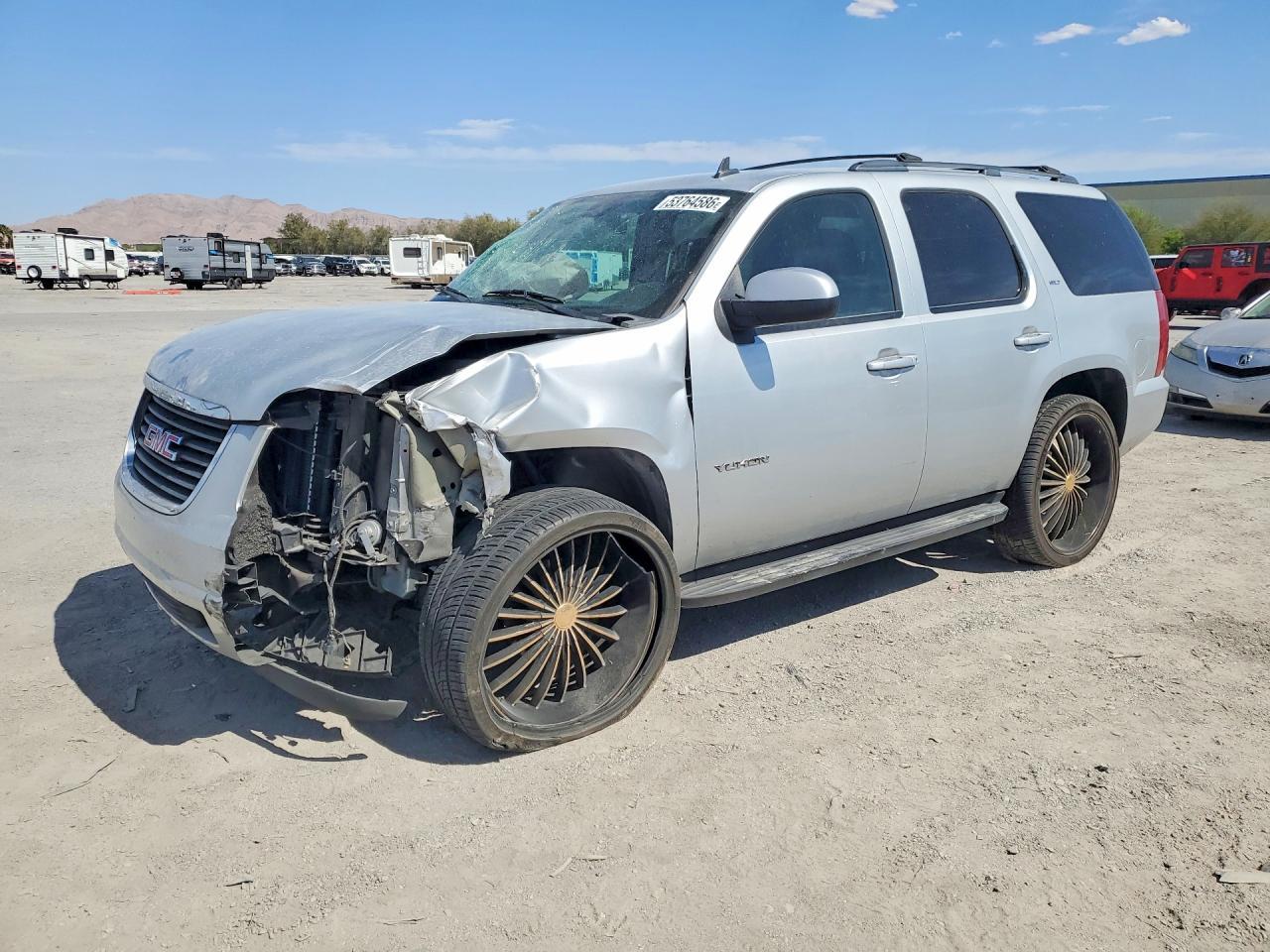 2012 GMC Yukon Slt