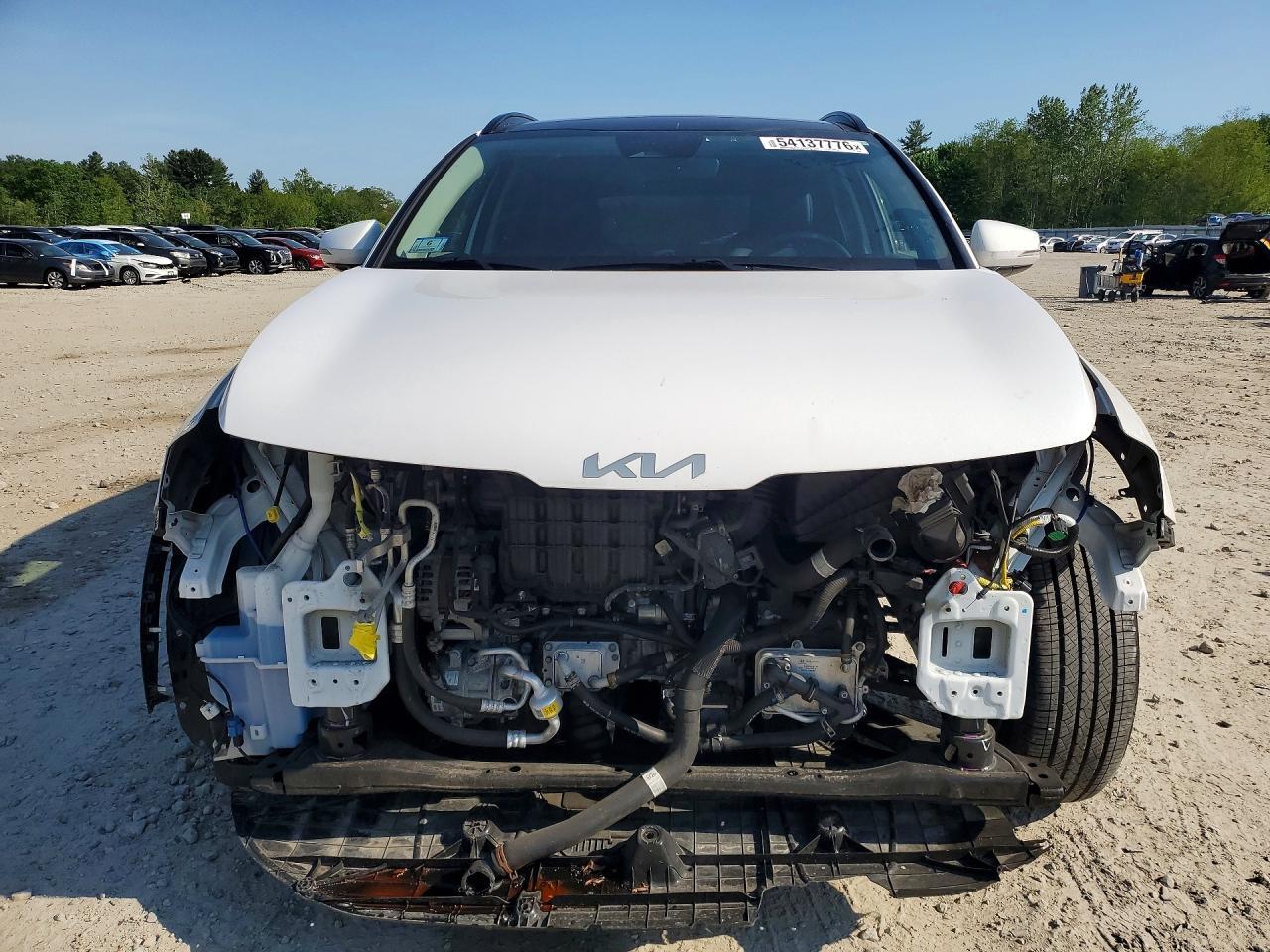2023 Kia Sportage Sx - Фото 5