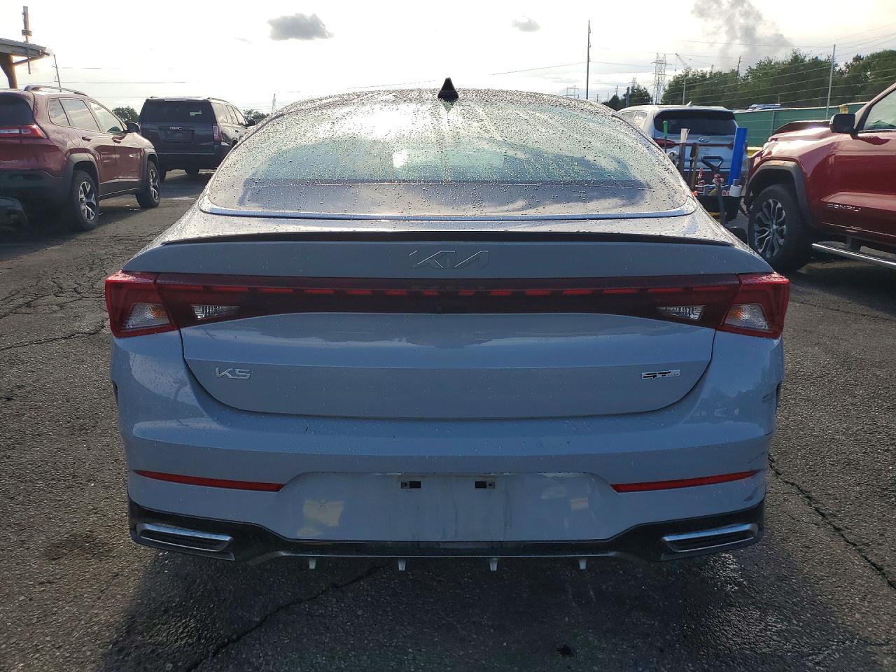 2023 Kia K5 Gt Line - Фото 6