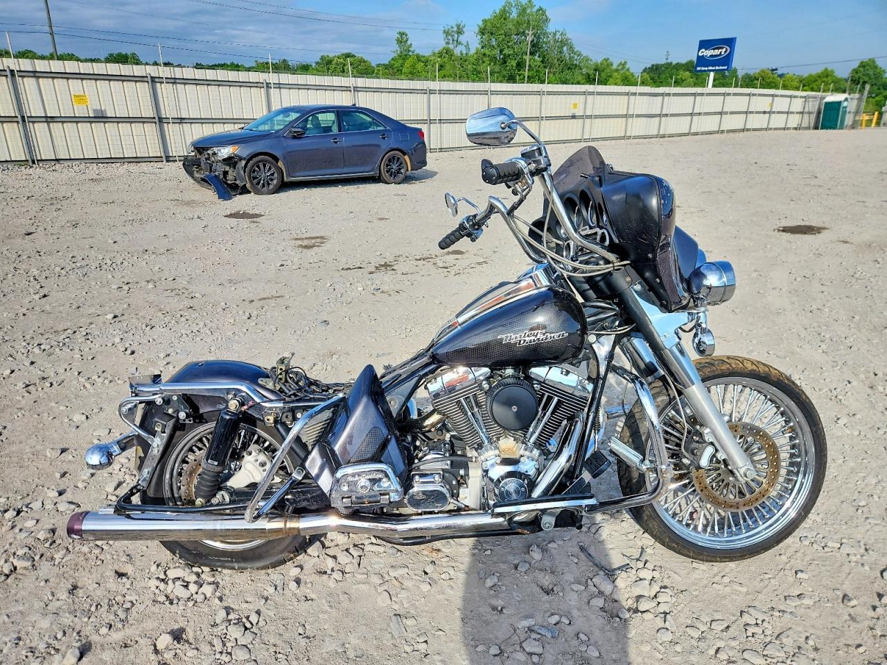2006 Harley-Davidson Flhtcui