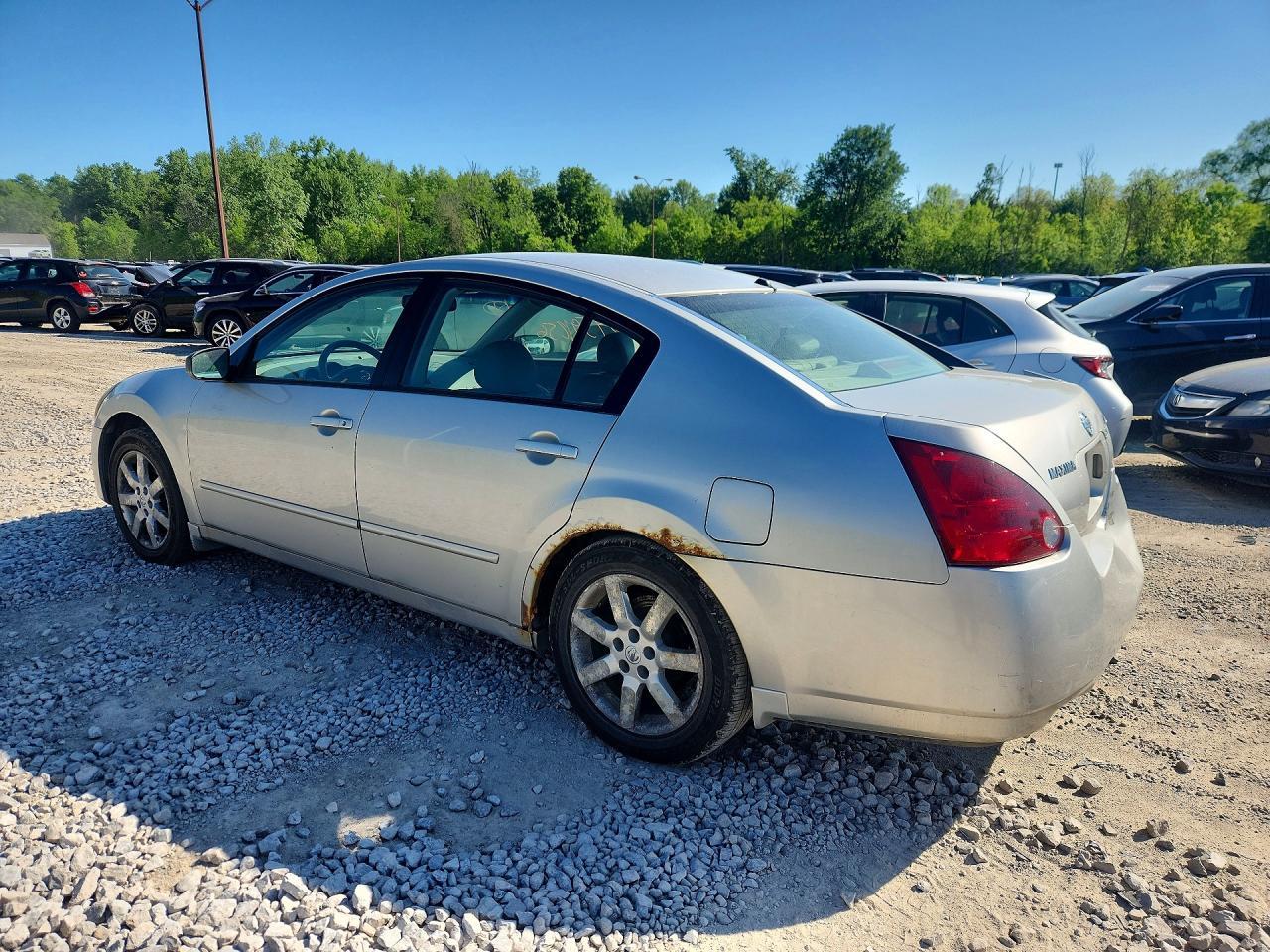 2006 Nissan Maxima 3.5 Se - Image 2
