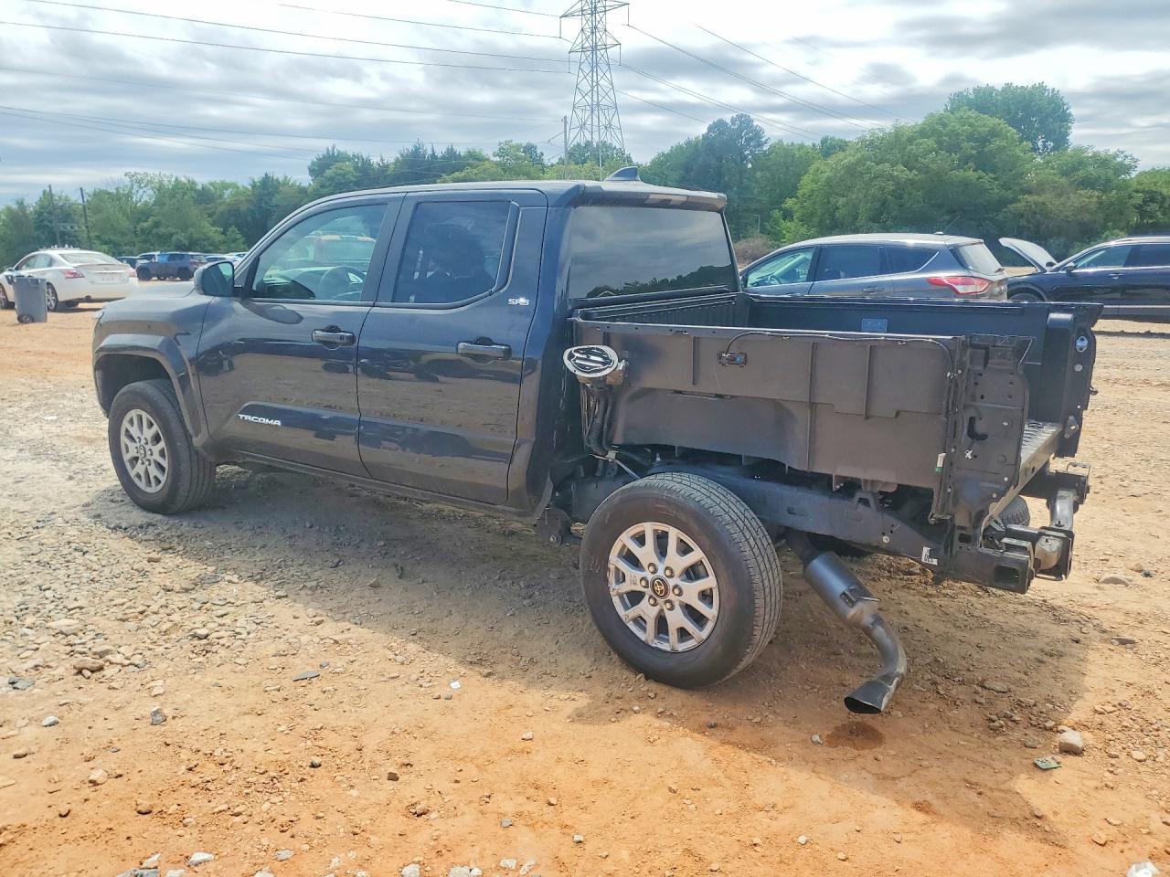 2025 Toyota Tacoma Sr5 - Фото 2