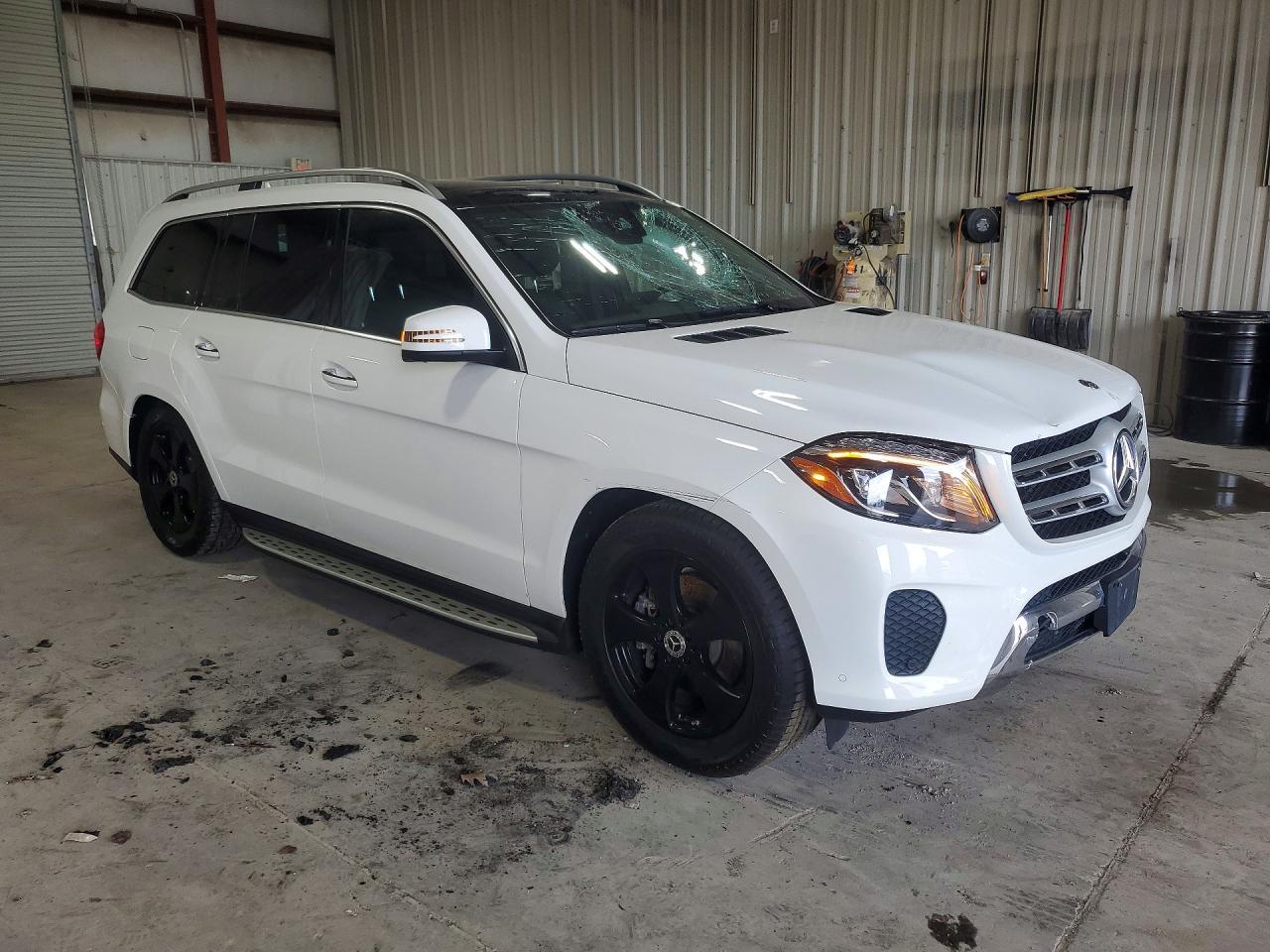 2017 Mercedes-Benz Gls 450 4Matic - Фото 4