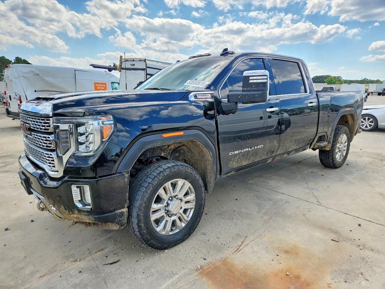 2020 GMC Sierra K2500 Denali - Фото 2