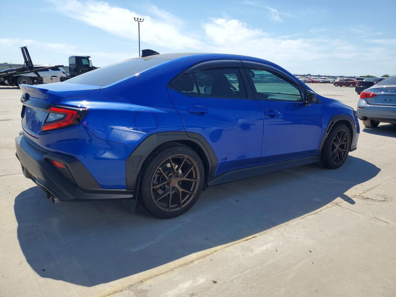 2022 Subaru Wrx Premium - Фото 3