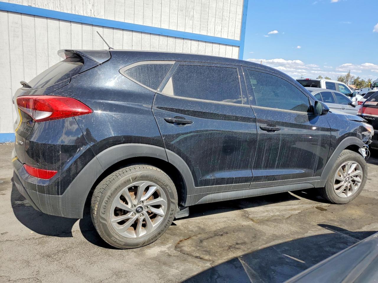 2018 Hyundai Tucson Se - Фото 3