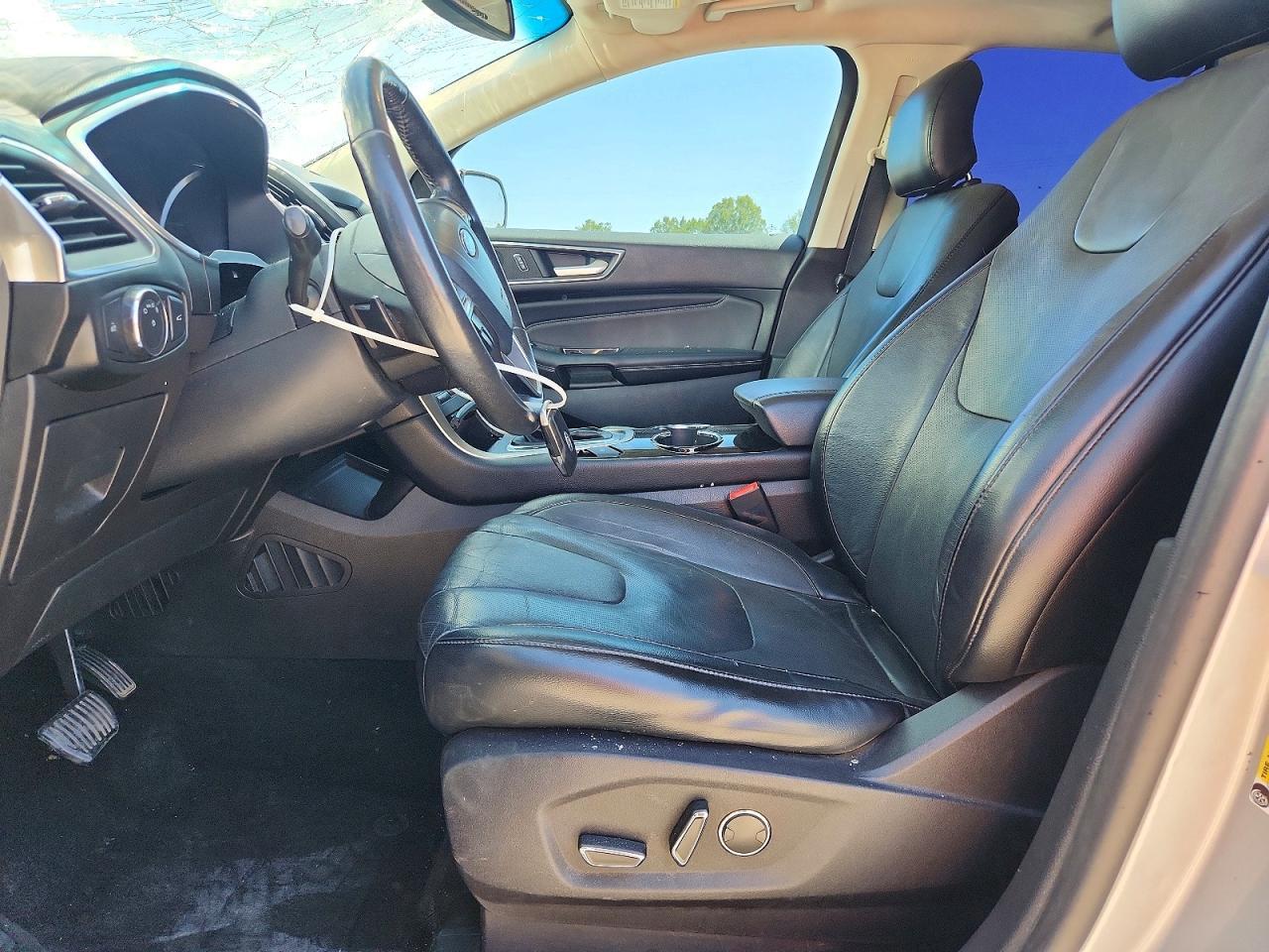 2015 Ford Edge Titanium - Фото 7