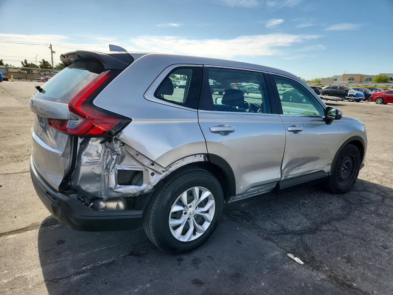 2024 Honda Crv - Фото 3