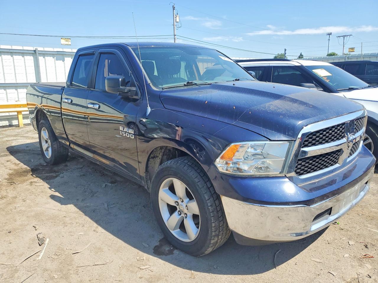 2013 Ram 1500 Slt - Фото 4