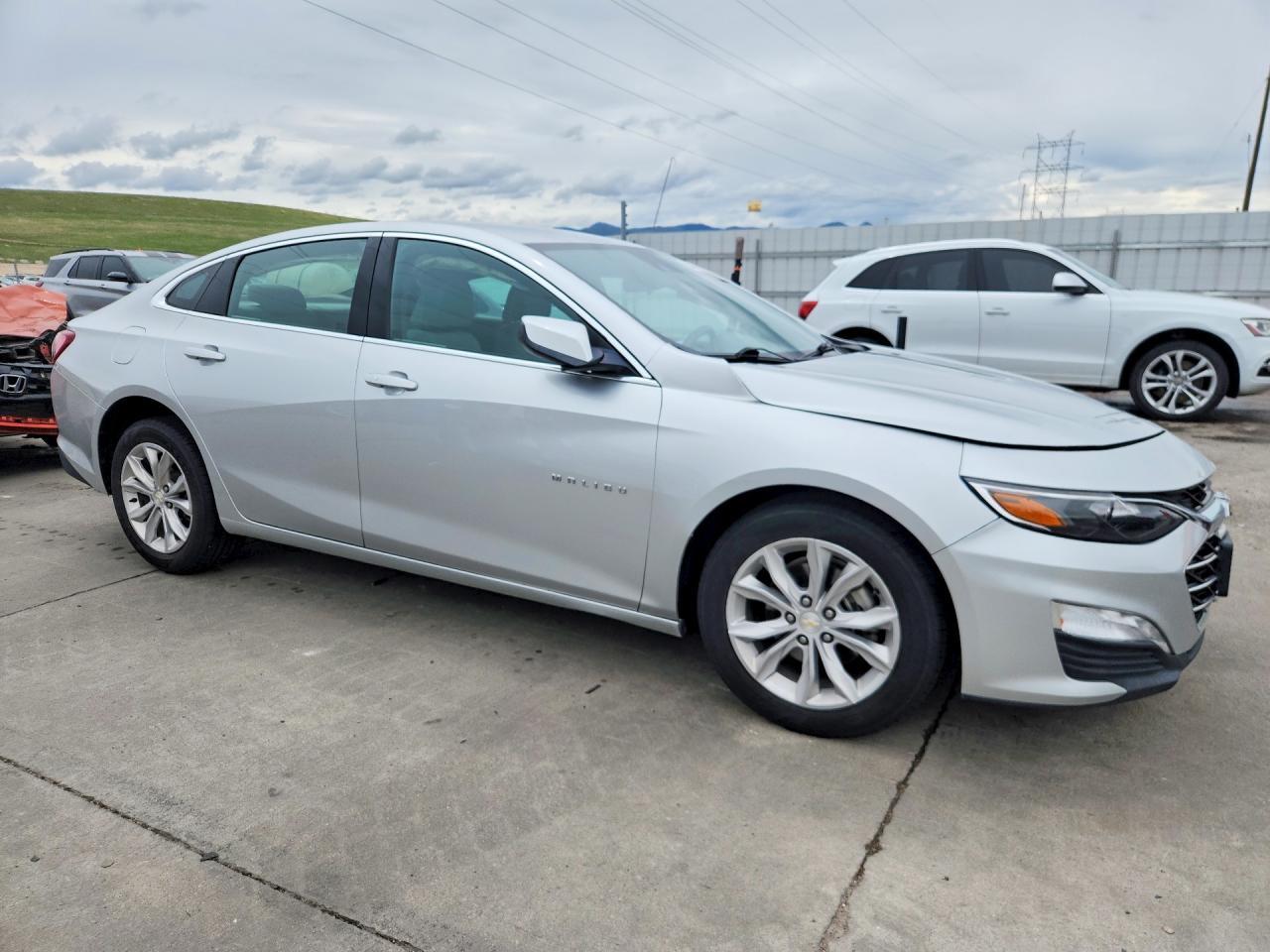 2020 Chevrolet Malibu Lt - Фото 4