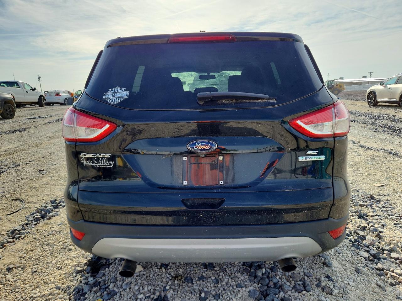 2014 Ford Escape Se - Фото 6