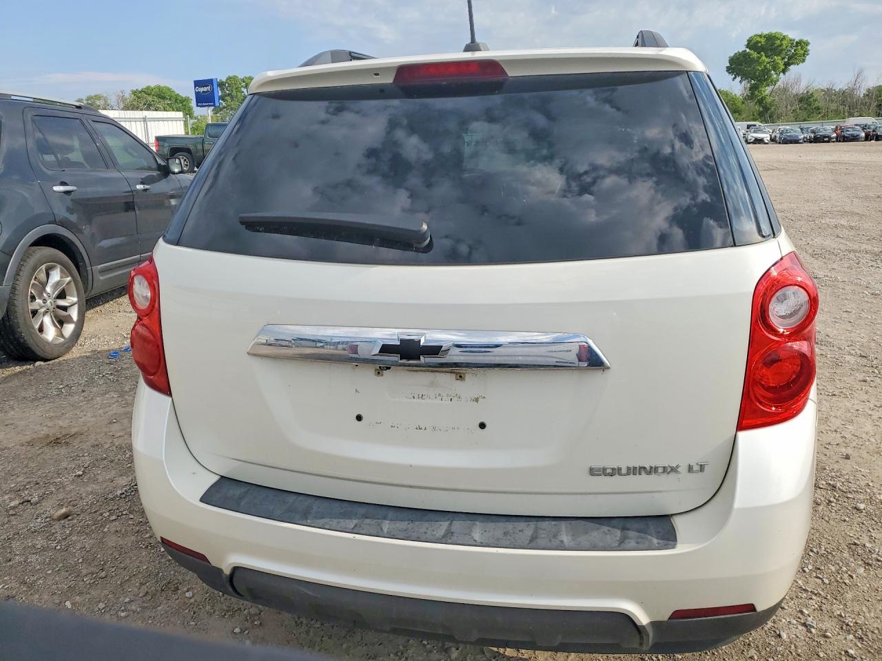 2015 Chevrolet Equinox Lt - Image 6
