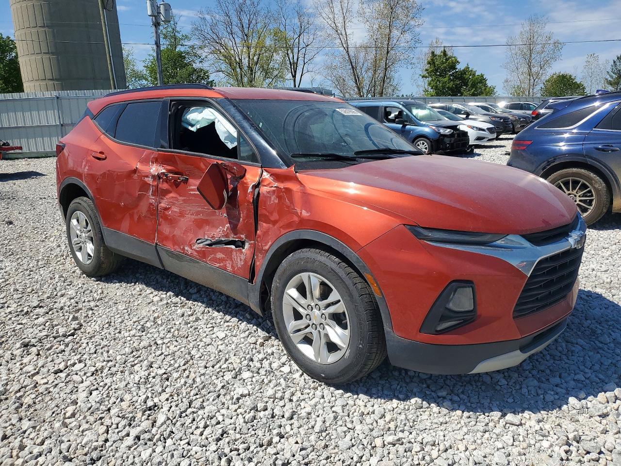 2021 Chevrolet Blazer 2Lt - Image 4