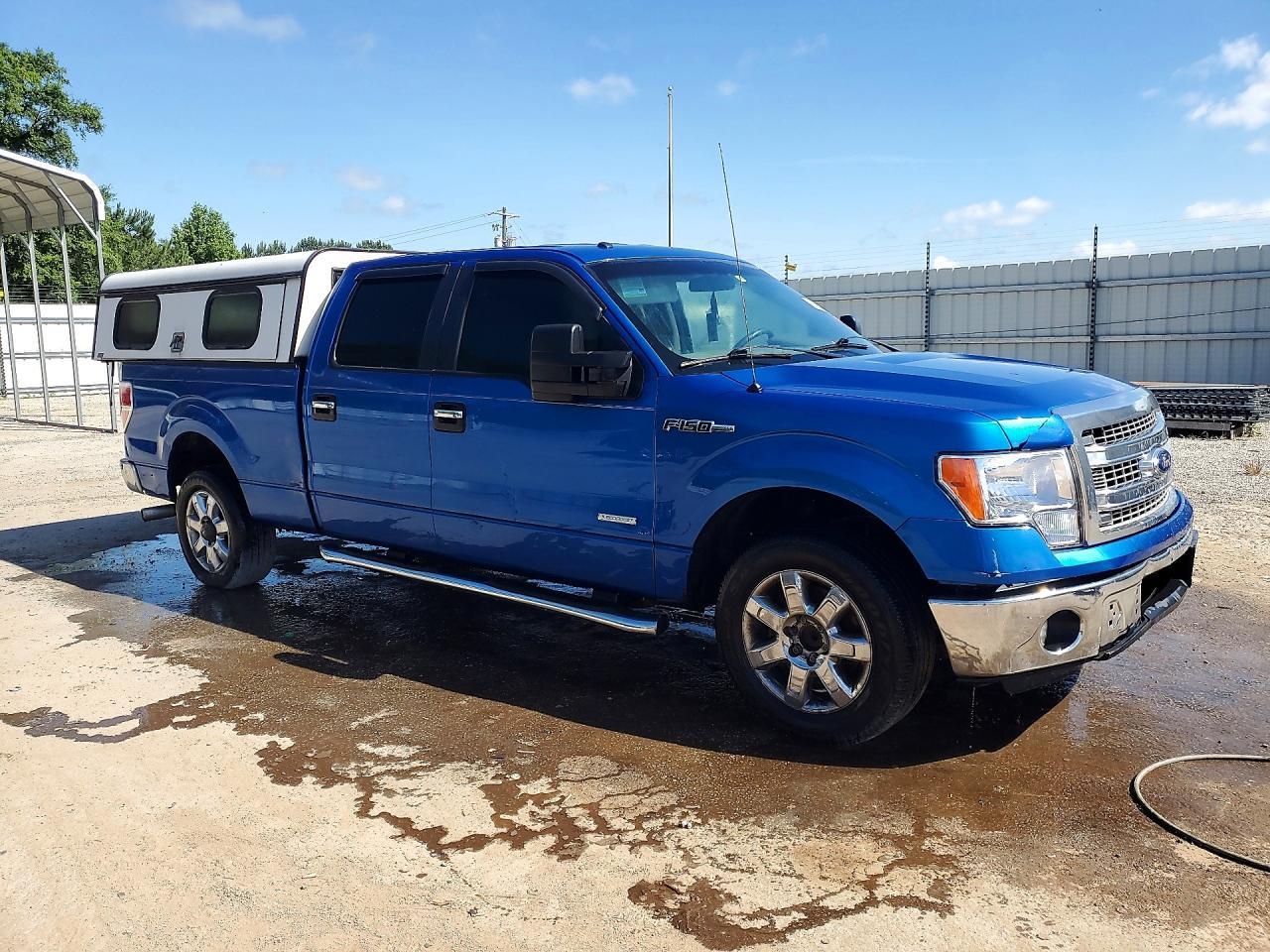 2014 Ford F150 Supercrew - Image 4