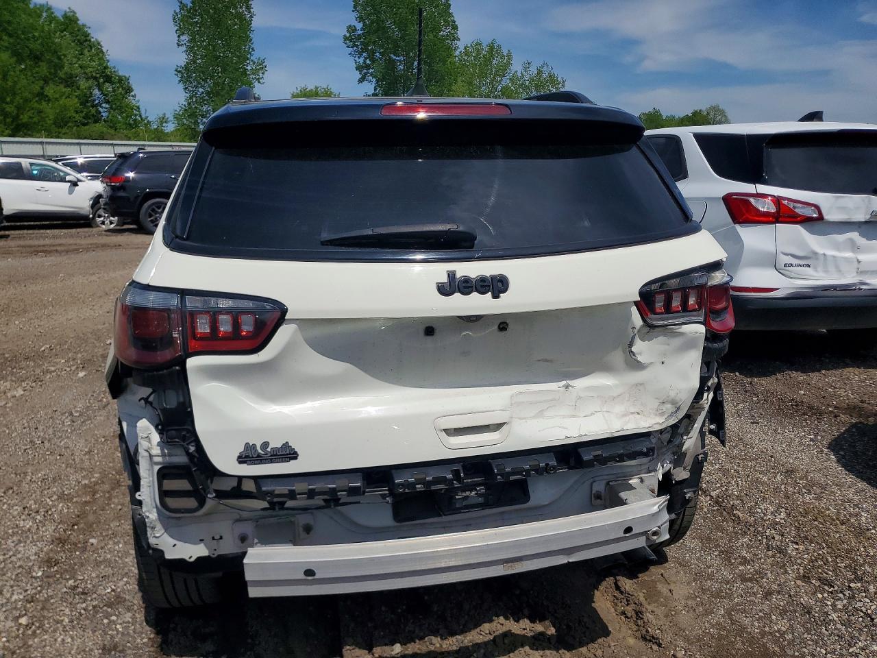 2019 Jeep Compass Latitude - Фото 6