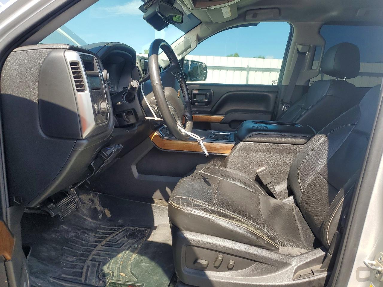 2016 Chevrolet Silverado C1500 Ltz - Image 7