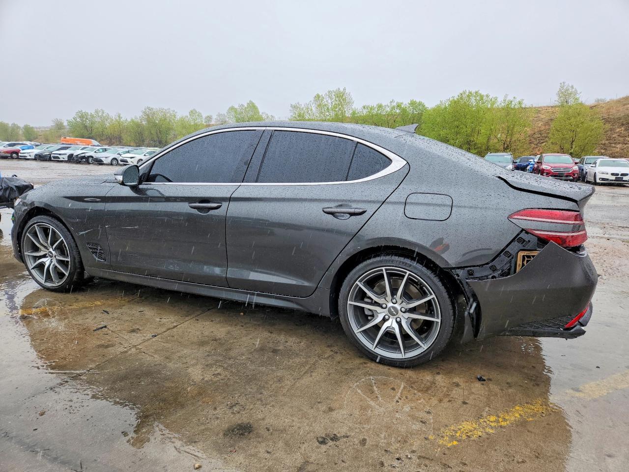 2023 Genesis G70 3.3T Standard - Image 2