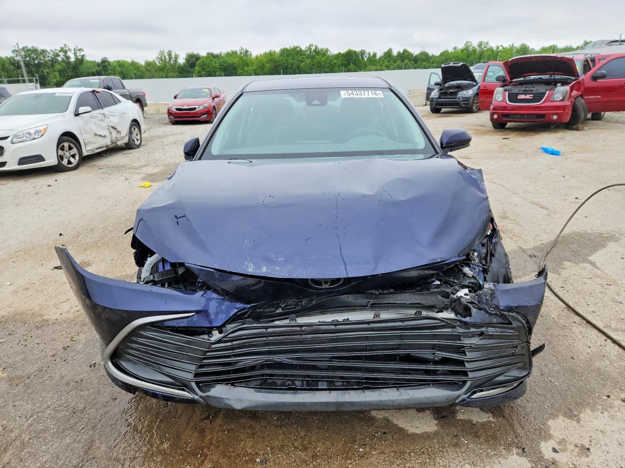 2021 Toyota Camry Le - Фото 5