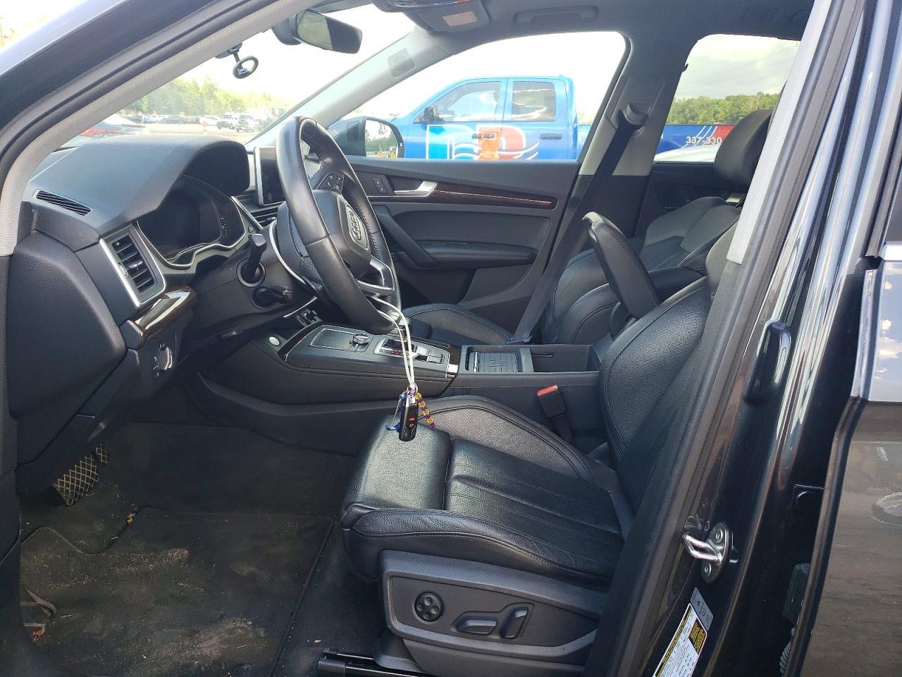 2019 Audi Q5 Premium Plus - Фото 7