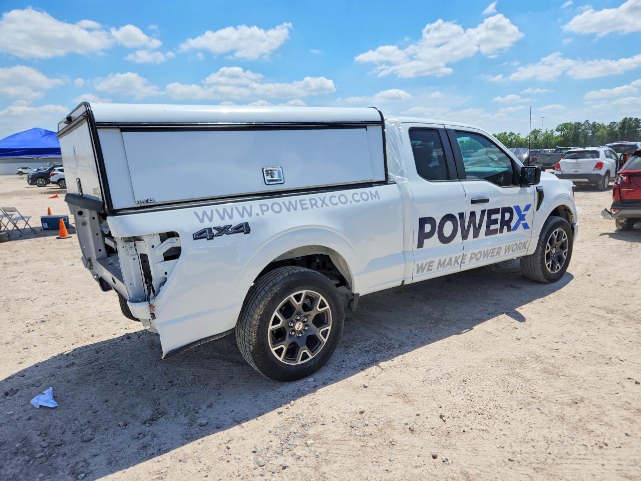 2025 Ford F150 - Фото 3
